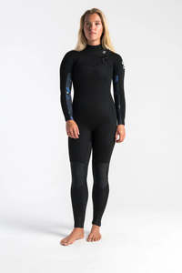 C-Skins Solace 3:2 Chest Zip Womens Wetsuit