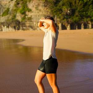 Vaikobi Womens UV Paddle Shorts