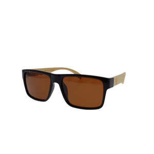 Paddleboarding Essentials: Bamboo Blonde Sunnies