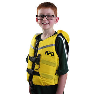 Complete The Package: RFD Mistral Kids Life Jacket