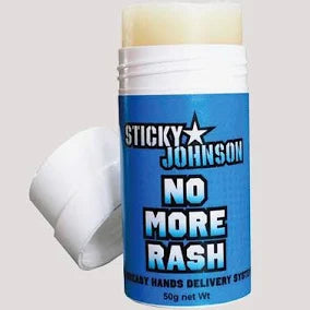 Sticky Johnson: Sticky Johnson No More Rash