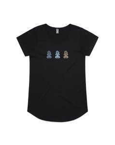 Products: Tiki Tee - Ride and Tide