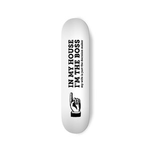 Products: I'm The Boss - Ride and Tide