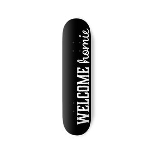 Products: Welcome Homie - Ride and Tide