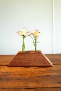 Products: Double vial vase holder