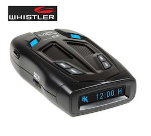 WHISTLER GT468GXi GT-468GXi GT-468 Radar Detector