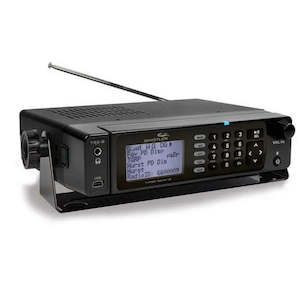 Whistler: Whistler TRX-2 TRX-2E Digital Scanner Radio - Mobile & Desktop TRX-2E
