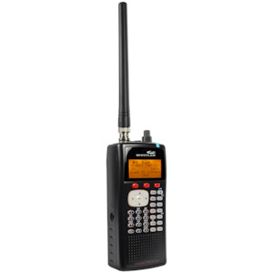 Whistler: Whistler WS1040 Handheld Digital Scanner Radio