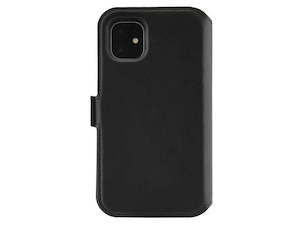 3SIXT Apple iPhone 11 Pro Max NeoWallet 2.0 Case - Black 3S-1682 9318018144915