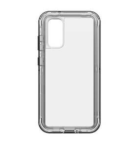 Samsung Galaxy S20 6 2: Lifeproof Samsung Galaxy S20 6.2" Next Case - Black Crystal 77-64203 840104202258