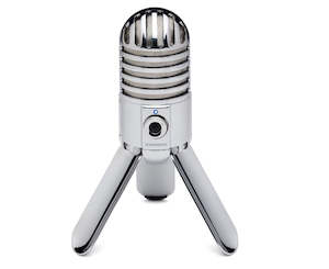 Samson: Samson Meteor USB Studio Microphone Mic ESAMTR 809164012733