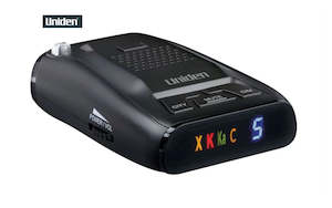 Uniden: Uniden DFR3NZ Defender Series Speed Long Range Radar and Laser Detector 050633600283