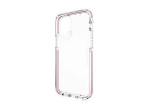Zagg 1: Zagg Gear4 Apple iPhone 12 Mini 5.4" Piccadilly Case - Rose Gold 702006151 840056127883