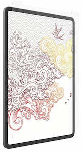 ZAGG Glass Fusion+ Canvas Screen Protector Apple iPad Air 12.9"