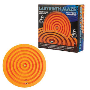 Funtime Gifts: Labyrinth Maze 5023664002123