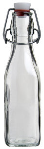 Bormioli Rocco Swing Bottle 500ml Glass