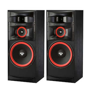 Cerwin Vega Xls Series Home Audio 15" 3-Way Full Range Floor Speakers 400W Max P