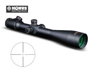Konus: Konus KonusPro M30 8.5-32x52 Riflescope Engraved Military Dot
