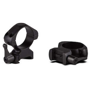 Konus: Konus Quick Release Steel Riflescope Rings (1", High) KS7406 S7406