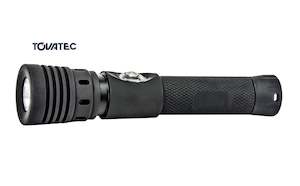 Tovatec Fusion 400 Video Waterproof LED Dive Light Torch FUS400