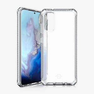 ITSKINS Samsung Galaxy S20 6.2" SPECTRUM CLEAR Case - Transparent 4894465067250