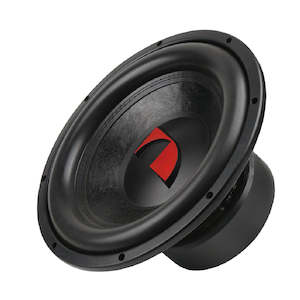Nakamichi: Nakamichi 12" Dvc Subwoofer 2000W - Dual 2 Ohm - 600W Rms