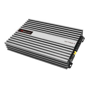 Nakamichi: Nakamichi Amplifier 4 Ch 1500W - 60W X 4 @ 4 Ohm / 70W X 4 @ 2 Ohm