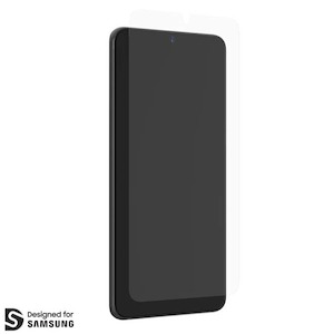 Zagg 1: Zagg Samsung Galaxy S21+ 6.7" Ultra VisionGuard+ Screen Protector - Clear 200207361 840056136977