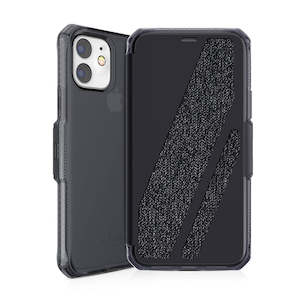 Iphone 11: ITSKINS Apple iPhone 11 SPECTRUM FOLIO Case - Black APXI-SPCFL-BLCK 4894465677459
