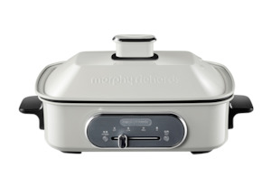 Gifts For Her: Morphy Richards Multifunction Cooking Pot with HotPot