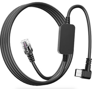 Uniden: Uniden USB-C Power Lead 3M to suit DFR6NZ, DFR7, R3NZ, R4NZ, R7NZ & R8NZ - RDA79