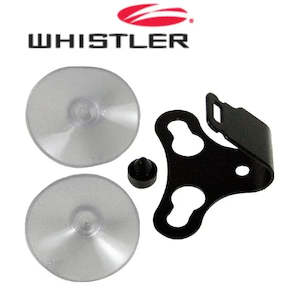 WHISTLER RADAR MOUNT KIT LARGE WITH SUCTION CUPS WR-MKL
