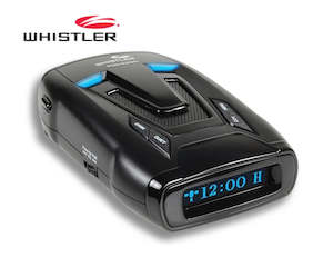 WHISTLER PRO-93GXi Radar Detector PRO-93GXI
