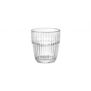 Mio: Bormioli Rocco Barshine Rocks 305ml Glass - Set 6