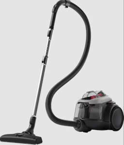 Electrolux UltimateHome 700 Canister bagless vacuum cleaner - Urban grey