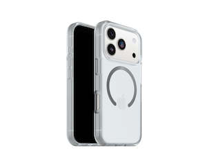 OtterBox Apple iPhone 17 Pro React MagSafe Case - Clear