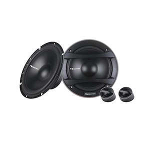 Nakamichi 6.5" Component Speakers Pair 200W