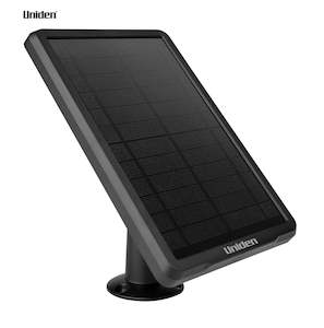 Uniden Solar Panel for APPCAM Solo Range SPS-01