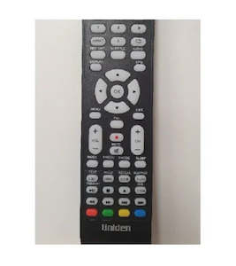 Uniden: Uniden LED TV Remote TLA020DV2A