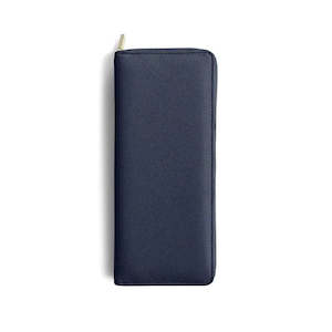 Stackers Jewellery Wallet Navy Blue