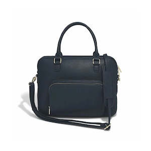 Stackers Laptop Bag Navy