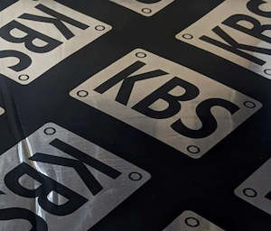 Kbs Coatings: Kbs Premium Sound Deadening Mat Bulk Pack (300Mm X 550Mm X 1.8Mm) 15 Sheet Pack