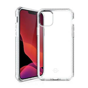 ITSKINS iPhone 12 Pro Max SPECTRUM CLEAR Case - Transparent