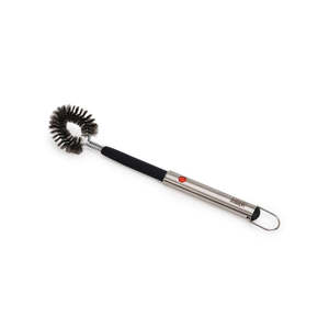 Gifts For Him: Joseph Joseph GrillOut Heavy-duty BBQ Cleaning Brush with retractable head