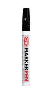Gifts For Him: Crc Paint Marker Pen (Black)