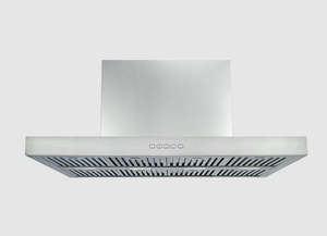 Gifts For Him: Crossray Technika 120cm Alfresco BBQ Rangehood