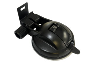 Gifts For Him: Uniden Windshield Bracket Suction Cup R7NZ R4NZ R8NZ Hinged