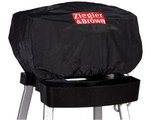 Ziggy / Ziegler & Brown Triple Classic Cover For Bbq Only