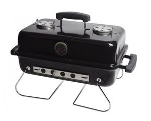 Gifts For Him: Billabong Portable BBQ With Thermometer