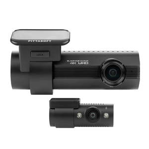 Gifts For Her: Blackvue Dr970X-2Ch Ir Plus 4K Uhd Dashcam 64 Gb Front & Interior